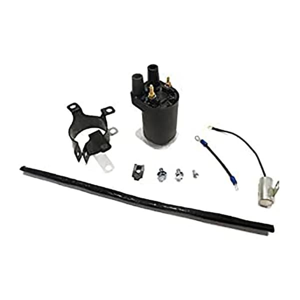 Aftermarket New IGNITION COIL KIT Fits John Deere Skid Loaders 14 70 90 Tractors 316 318 420 ELI80-0270 - main